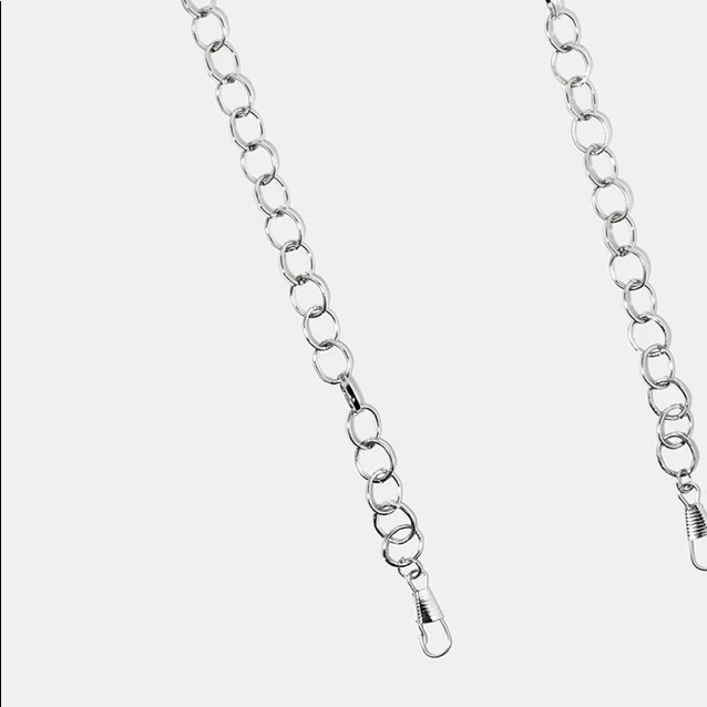 Chain Neckless Mask Strap